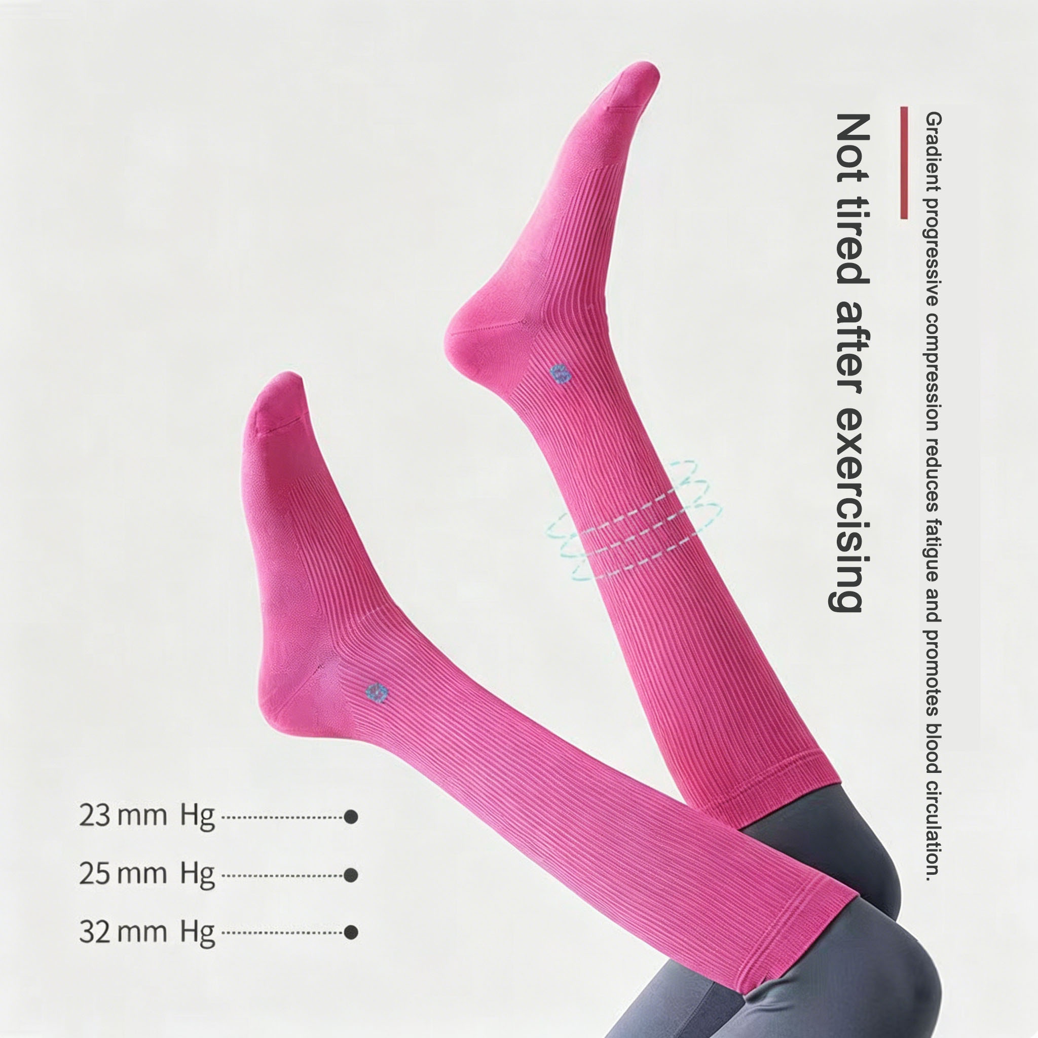Professional Sports Compressio - Compression Sock Medical ulasan dan harga
