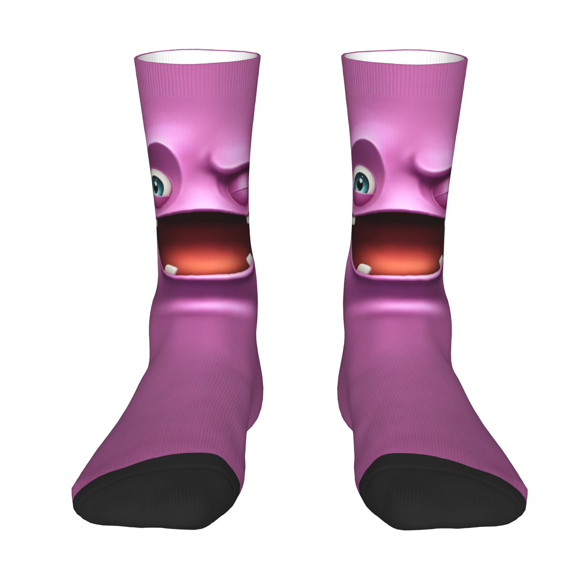 Custom Cute Mens Funny Express - Dress Sock Men ulasan dan harga