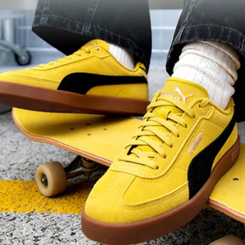 2026 New Puma Mid Low Top Clas - Puma Shoes Suede Classic ulasan dan harga