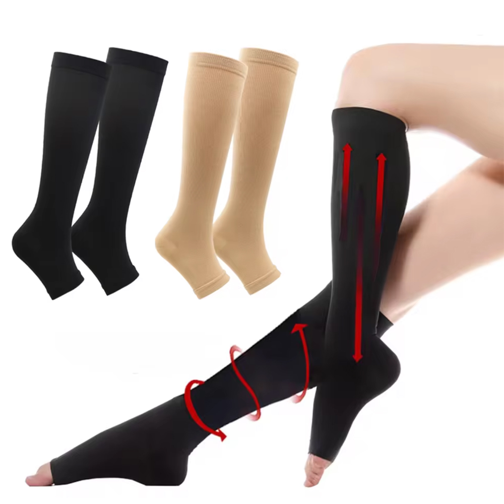 Graduated Pressure Medical Cal - Compression Sleeve Calf ulasan dan harga