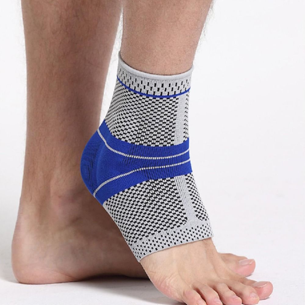 Knitted Sports Ankle Brace Bre - Ankle Brace Sock ulasan dan harga