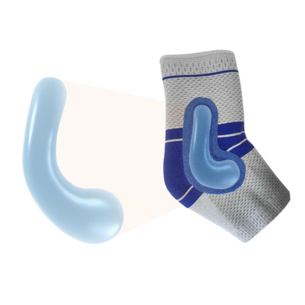 Knitted Sports Ankle Brace Bre - Ankle Brace Sock ulasan dan harga