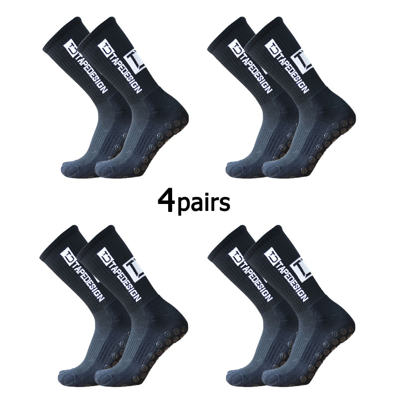4Pairs/Lot 2024 New ANTI SLIP  - Compression Sleeve Calf ulasan dan harga